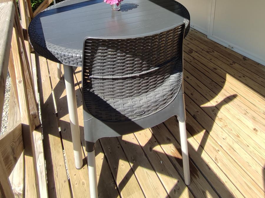 Mobilhome 4 personnes - Mobil home Watipi ECO 26 m² (2 chambres)+terrasse couverte de 7 m² 1/4 pers 7