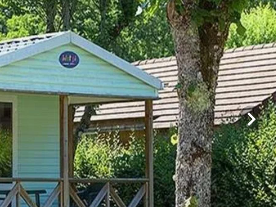 Mobilhome 4 personnes - Mobil home Watipi ECO 26 m² (2 chambres)+terrasse couverte de 7 m² 1/4 pers 0