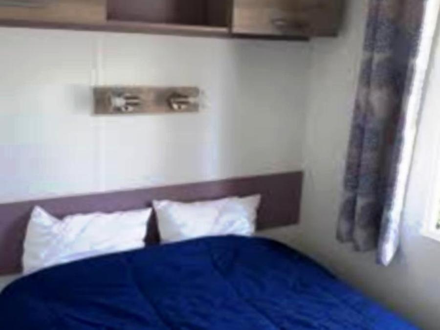 Mobilhome 4 personnes - Mobil-home SOLÉO CONFORT 26M² (2 CHAMBRES) + Terrasse intégrée couverte 9m² 4 pers 3