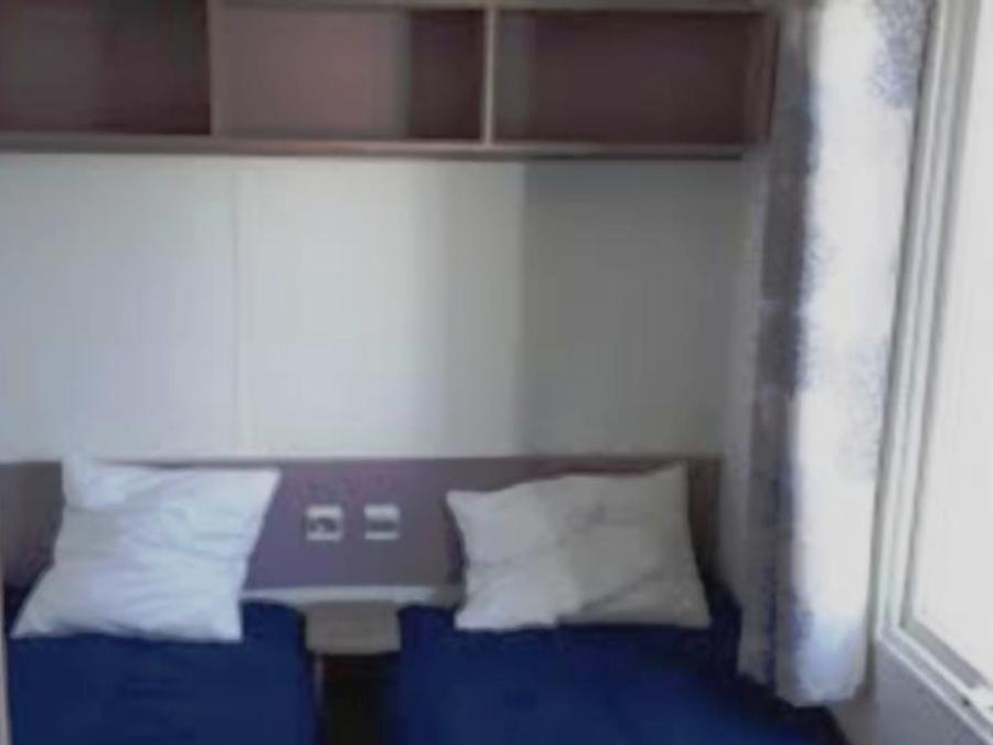 Mobilhome 4 personnes - Mobil-home SOLÉO CONFORT 26M² (2 CHAMBRES) + Terrasse intégrée couverte 9m² 4 pers 4
