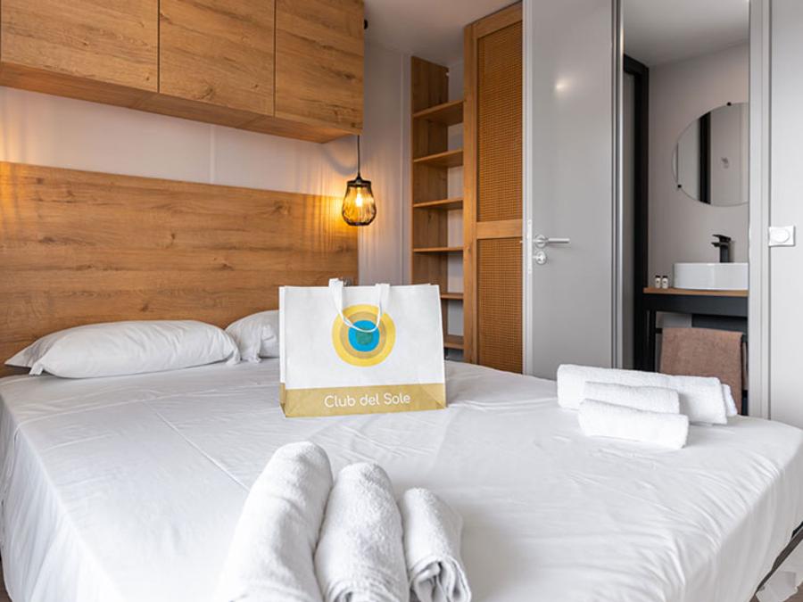 Mobilhome 4 personnes - Lodge Comfort Premium 3