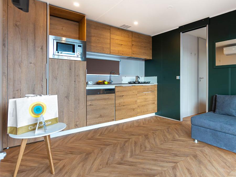 Mobilhome 4 personnes - Lodge Comfort Premium 2
