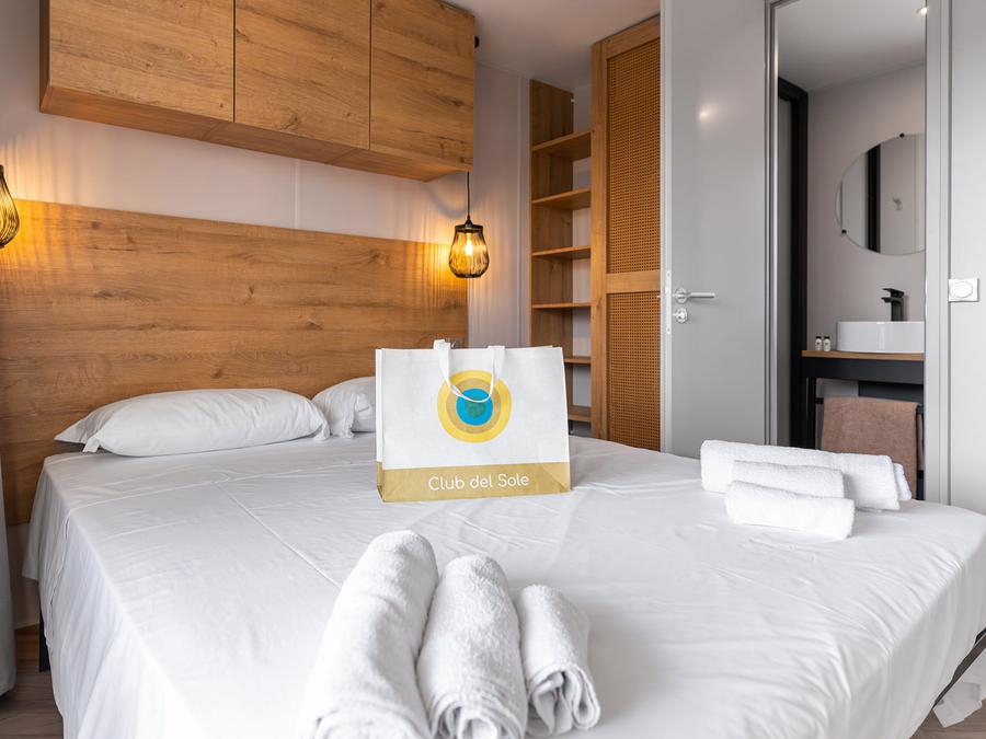 Mobilhome 4 personnes - Lodge Comfort Premium 3