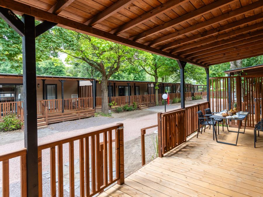 Mobilhome 4 personnes - Lodge Comfort Premium 7