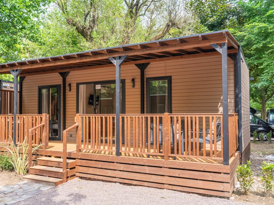 Mobilhome 4 personnes - Lodge Comfort Premium 5