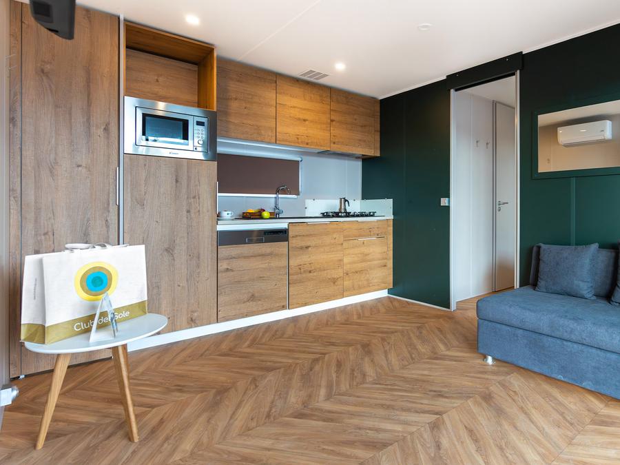 Mobilhome 4 personnes - Lodge Comfort Premium 2