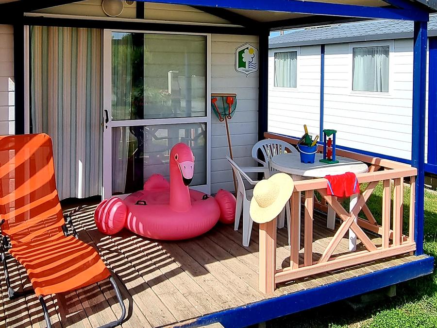 Chalet 2 personnes - Hirondelle 0