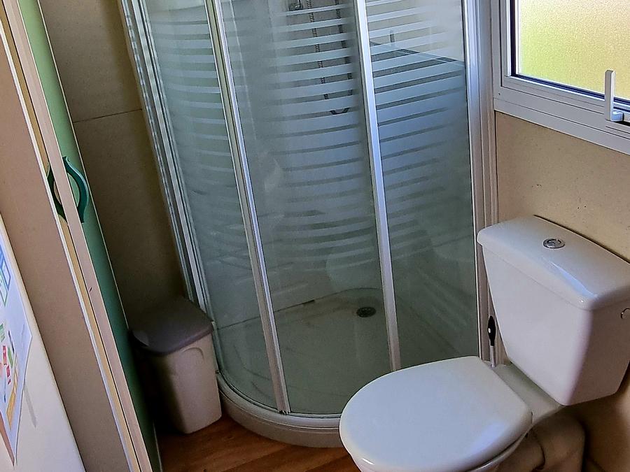 Chalet 2 personnes - Hirondelle 7