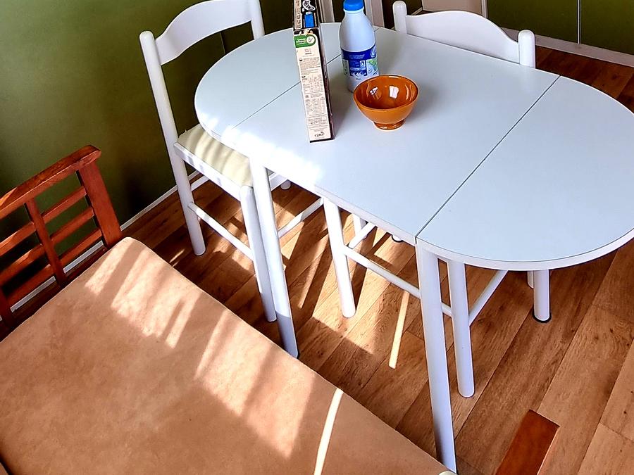 Chalet 2 personnes - Hirondelle 3