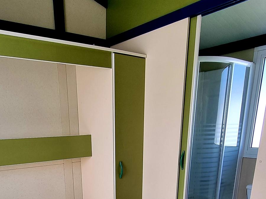 Chalet 2 personnes - Hirondelle 6