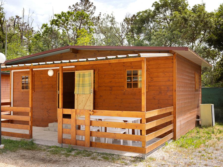 Chalet 6 personnes - ATLANTICO 1