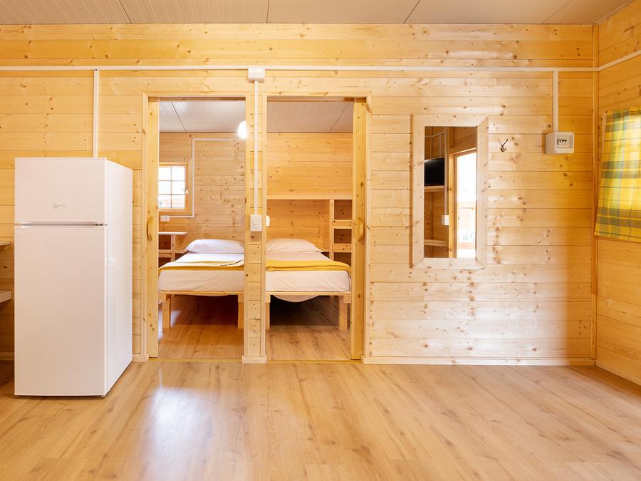 Chalet 6 personnes - ATLANTICO 2