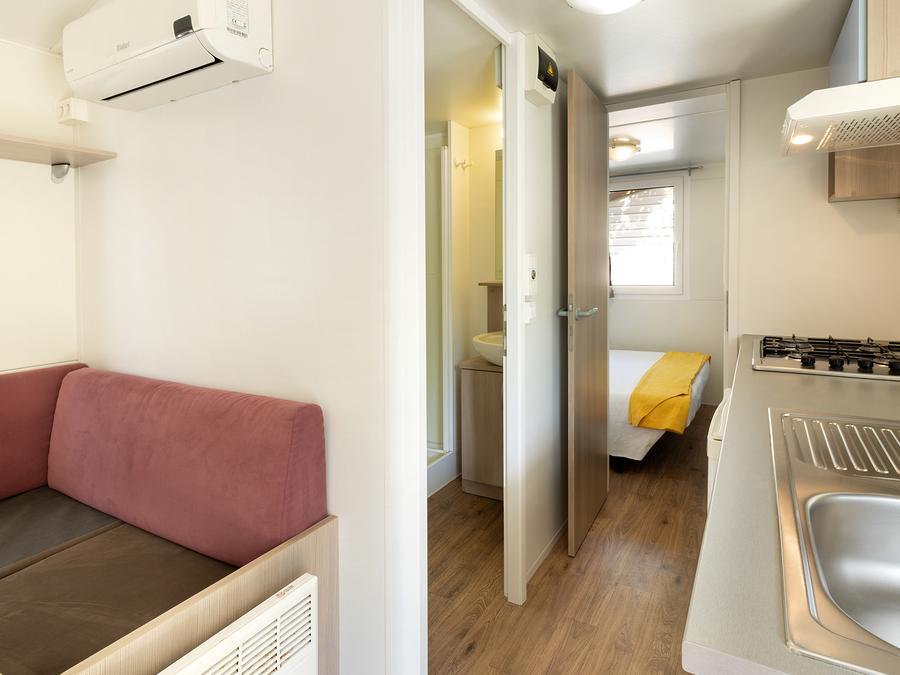 Mobilhome 2 personnes - ADRIA 3