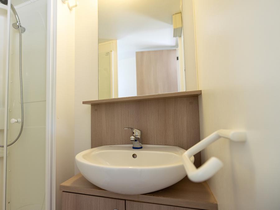Mobilhome 2 personnes - ADRIA 9