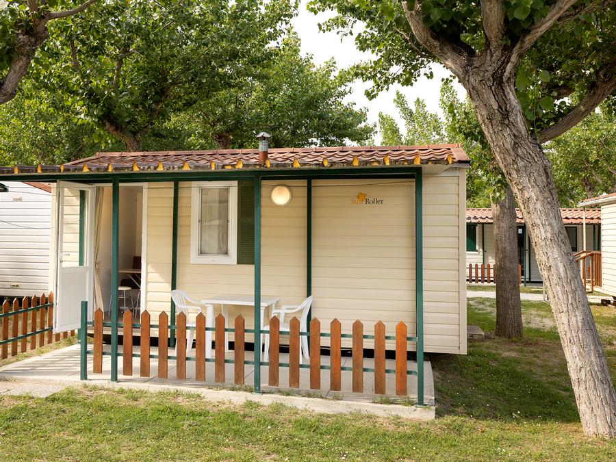 Mobilhome 2 personnes - ADRIA 0