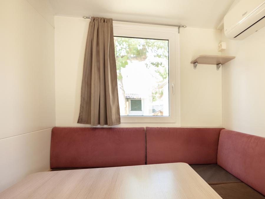 Mobilhome 2 personnes - ADRIA 2