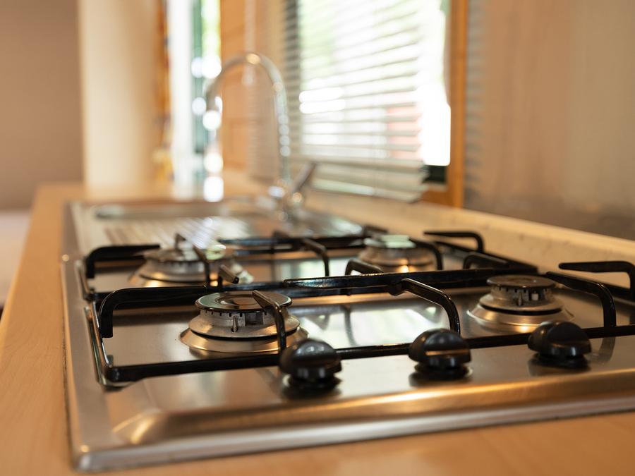Mobilhome 5 personnes - MEDITERRANEO 4+1 4