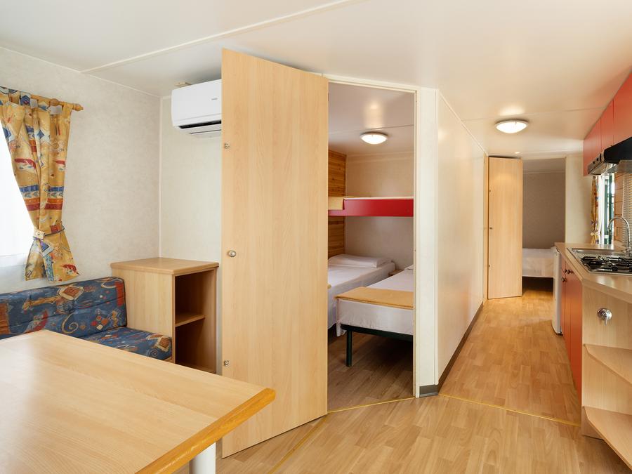 Mobilhome 5 personnes - MEDITERRANEO 4+1 3
