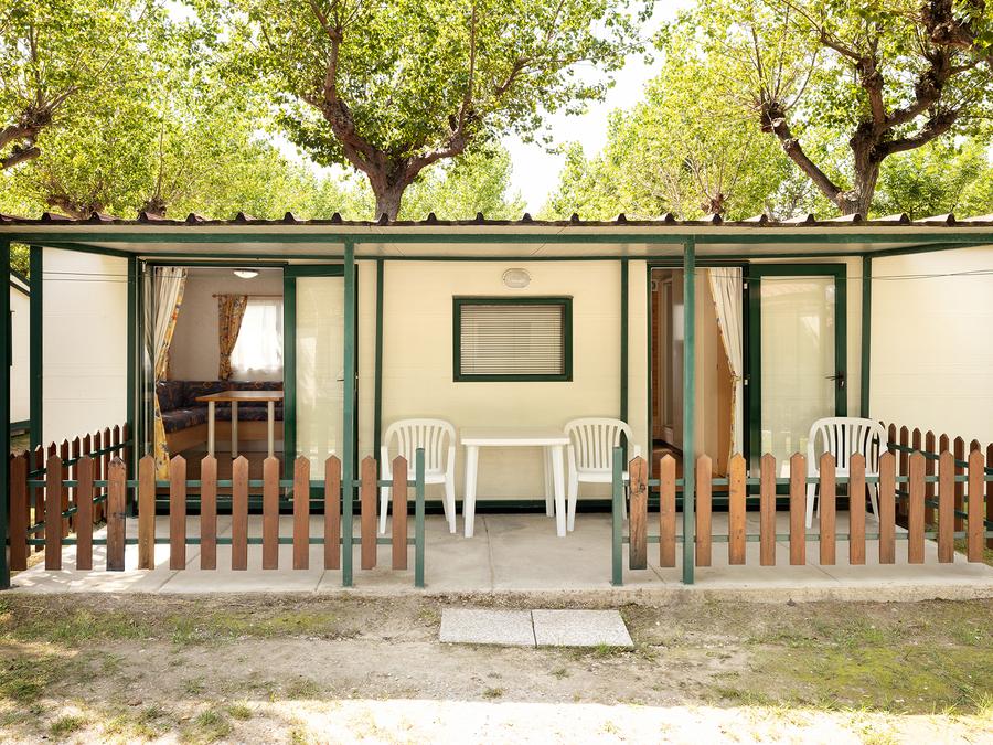 Mobilhome 5 personnes - MEDITERRANEO 4+1 0