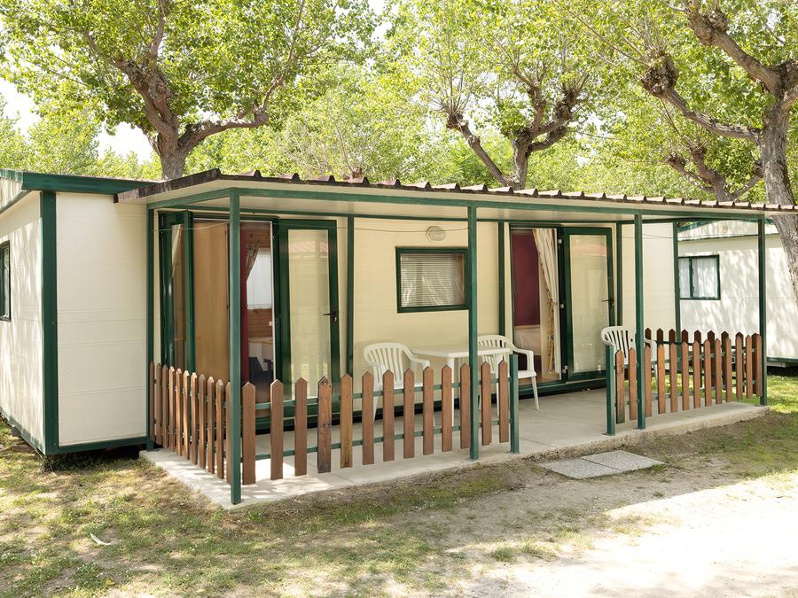 Mobilhome 5 personnes - MEDITERRANEO 4+1 1