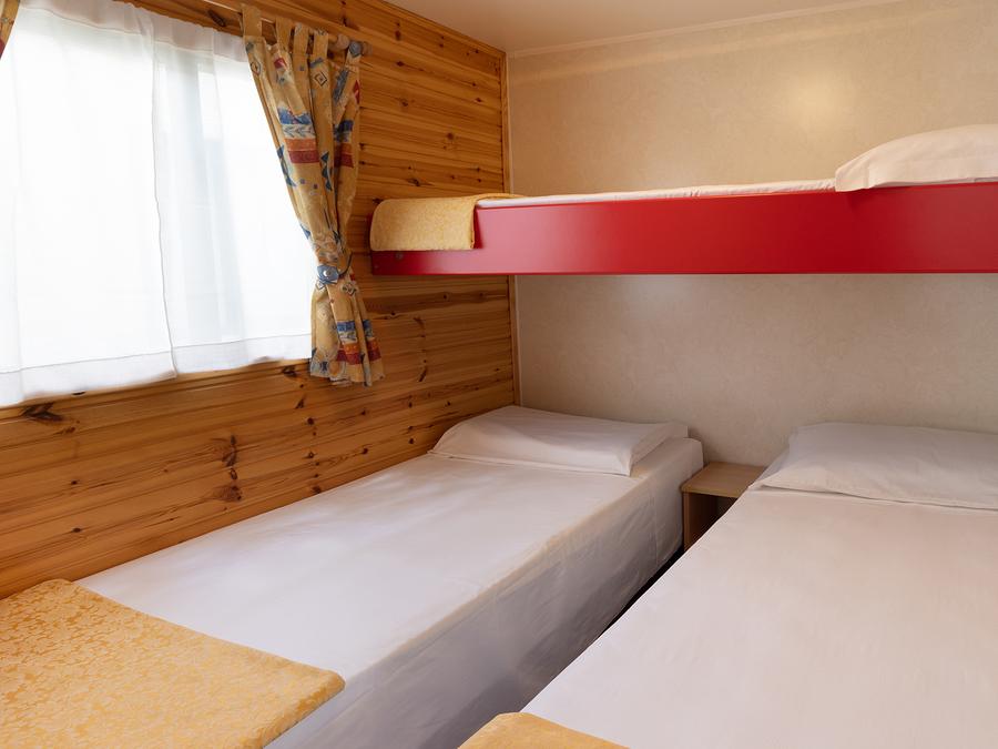 Mobilhome 5 personnes - MEDITERRANEO 4+1 8