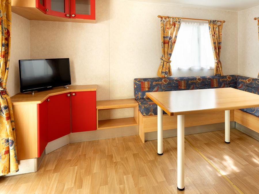 Mobilhome 5 personnes - MEDITERRANEO 4+1 2