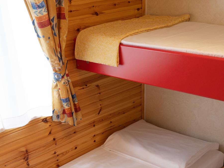 Mobilhome 5 personnes - MEDITERRANEO 4+1 9