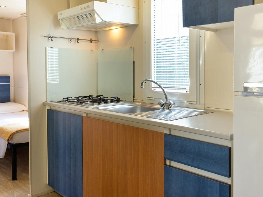 Mobilhome 6 personnes - ATLANTICO 5/6 7