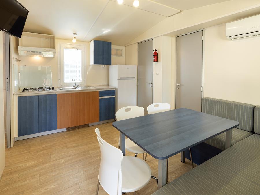 Mobilhome 6 personnes - ATLANTICO 5/6 3