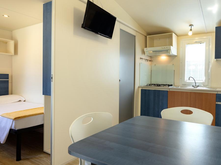 Mobilhome 6 personnes - ATLANTICO 5/6 6