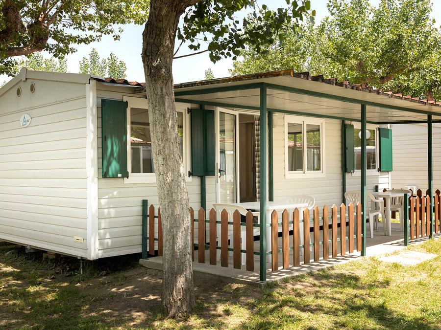 Mobilhome 6 personnes - ATLANTICO 5/6 0