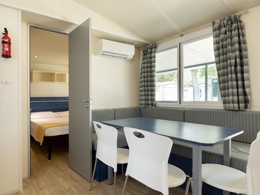 Mobilhome 6 personnes - ATLANTICO 5/6 2