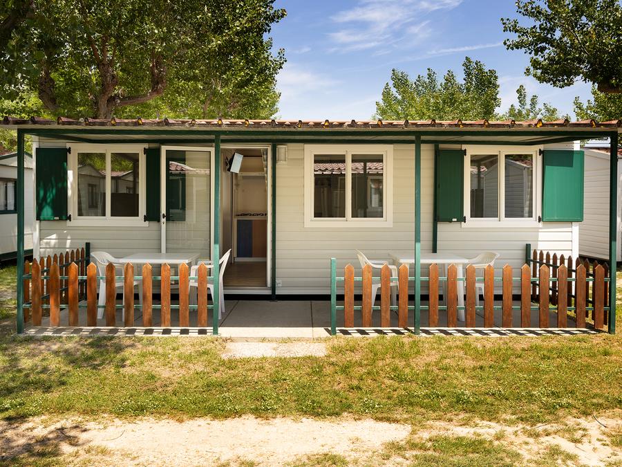 Mobilhome 6 personnes - ATLANTICO 5/6 1