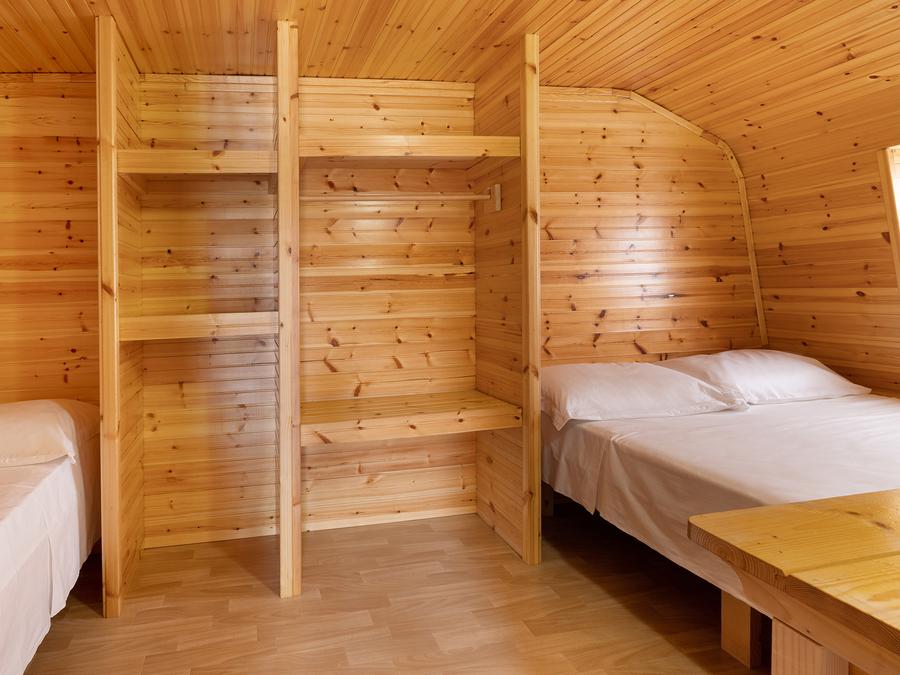 Chalet 5 personnes - MEDITERRANEO 4