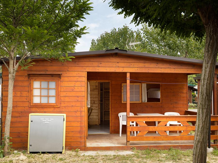 Chalet 5 personnes - MEDITERRANEO 0