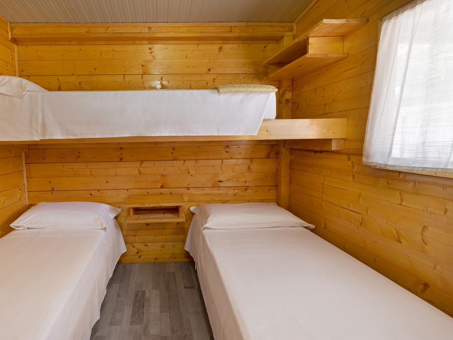 Chalet 5 personnes - MEDITERRANEO 5