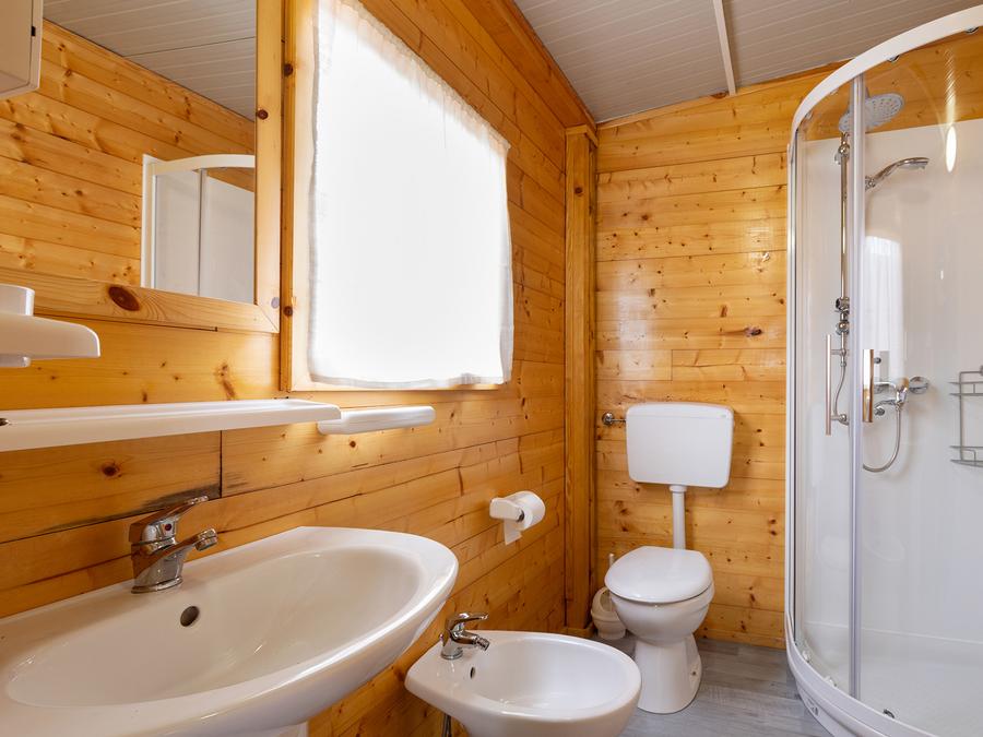 Chalet 5 personnes - MEDITERRANEO 9
