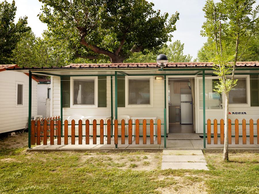 Mobilhome 5 personnes - TIRRENO PMR 0