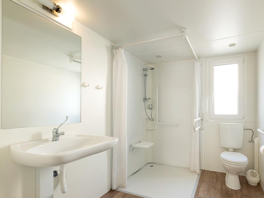 Mobilhome 5 personnes - TIRRENO PMR 12