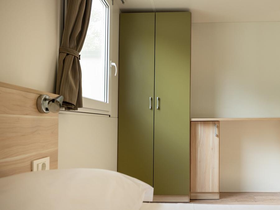 Mobilhome 5 personnes - TIRRENO PMR 8