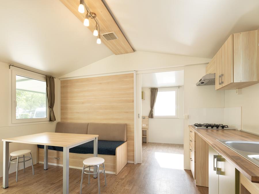 Mobilhome 5 personnes - TIRRENO PMR 2