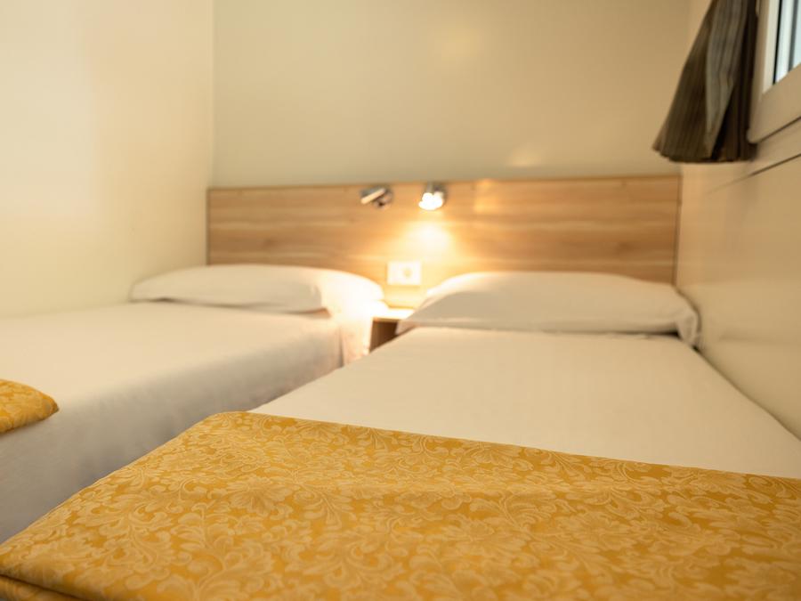 Mobilhome 5 personnes - TIRRENO PMR 11