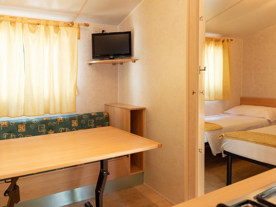 Mobilhome 4 personnes - IONIO 4