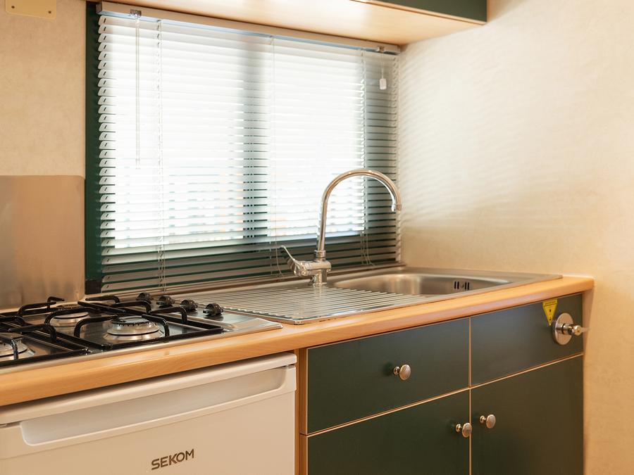 Mobilhome 4 personnes - IONIO 3