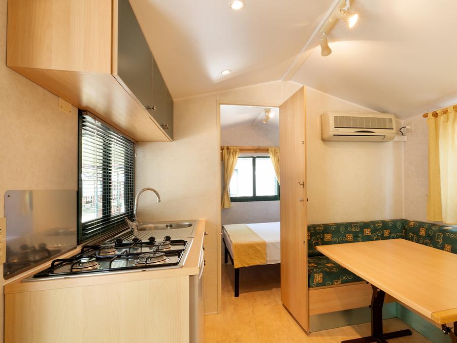 Mobilhome 4 personnes - IONIO 2