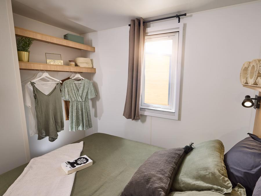 Mobilhome 4 personnes - LODGE CONFORT (dimanche/dimanche) 8