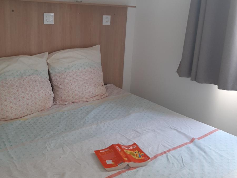 Mobilhome 4 personnes - LODGE CONFORT (dimanche/dimanche) 11