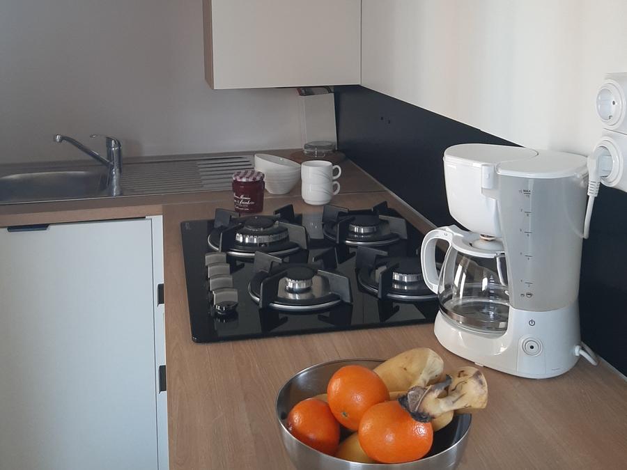 Mobilhome 4 personnes - LODGE CONFORT (dimanche/dimanche) 13