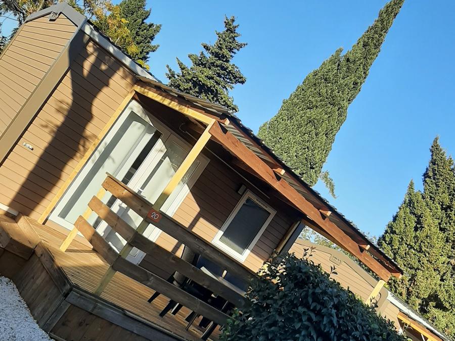 Mobilhome 4 personnes - LODGE CLASSIC (samedi/samedi) 3