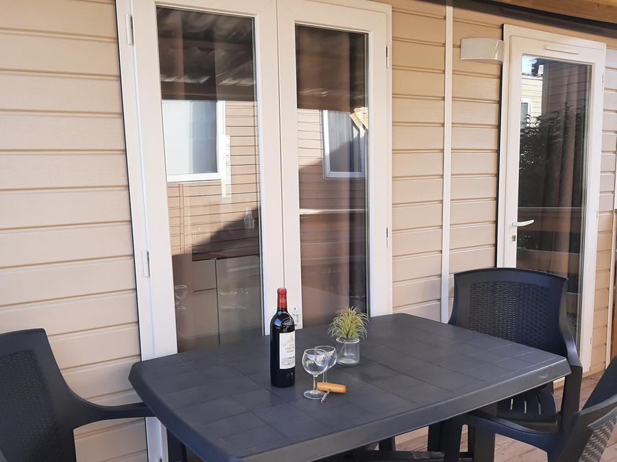 Mobilhome 4 personnes - LODGE CONFORT (samedi/samedi) 10